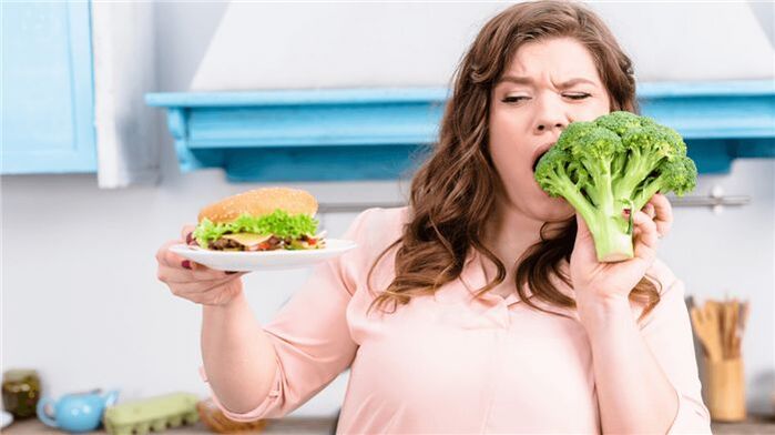 izvēloties pareizo pārtiku svara zaudēšanai