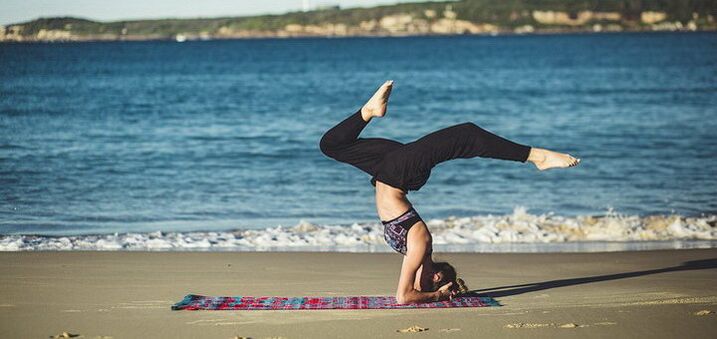 āra joga svara zaudēšanai