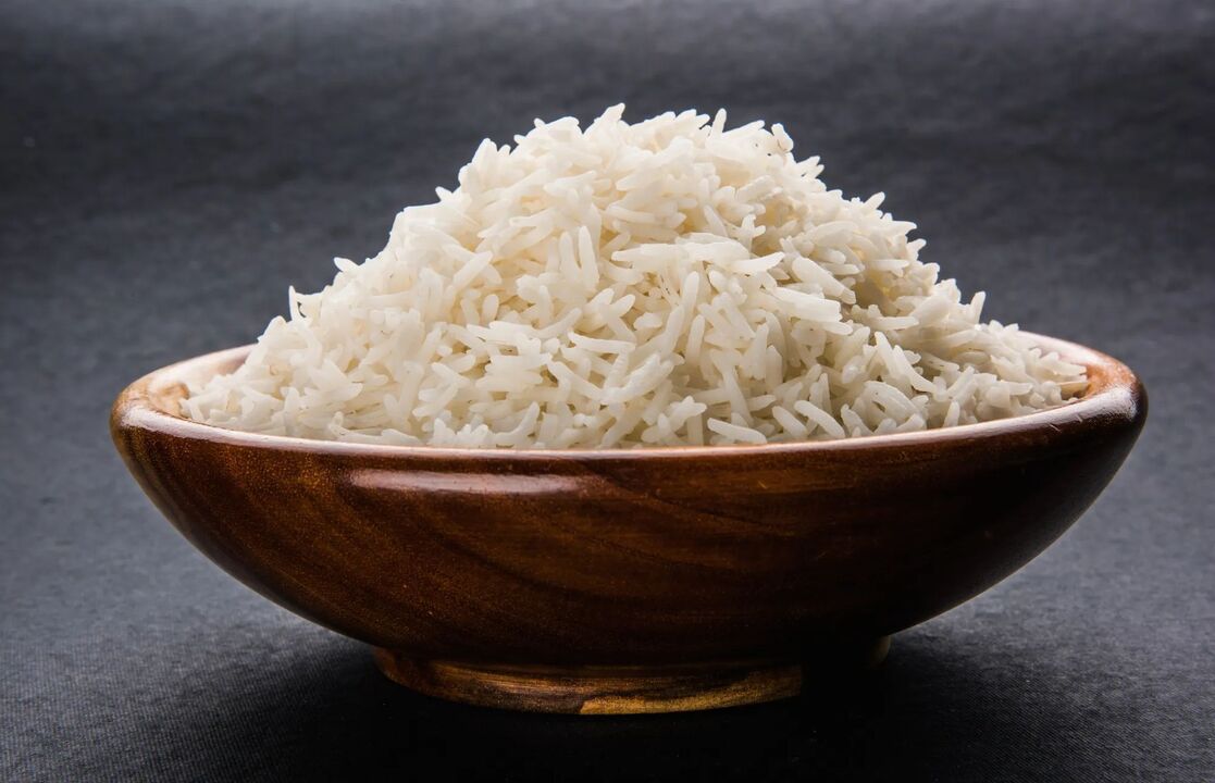 Japāņu rīsu diēta svara zaudēšanai